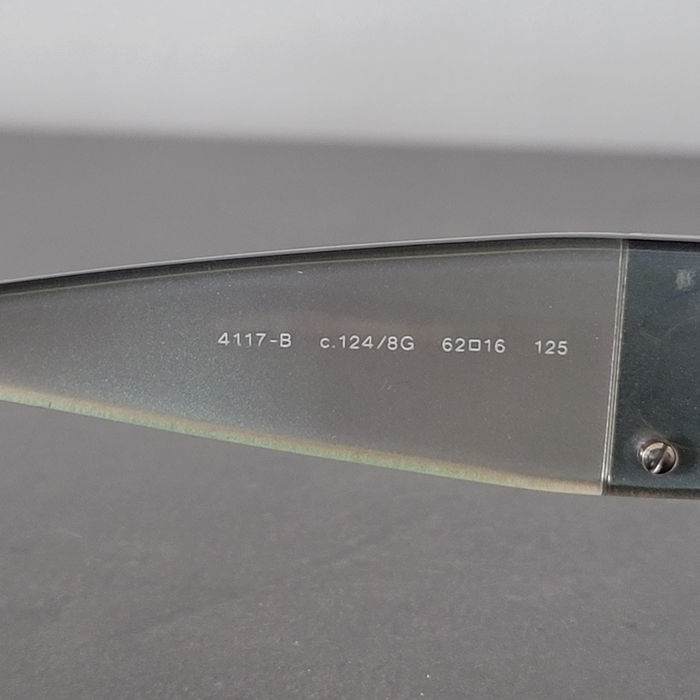 Vintage Chanel 4117-B Sunglasses - Picture 10 of 12